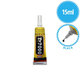 Adhésif T-7000 - 15ml (Noir)