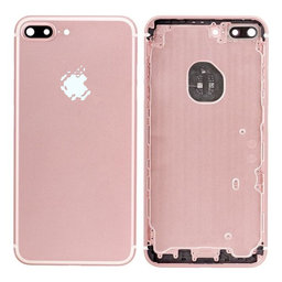 Apple iPhone 7 Plus - Boîtier arrière (Or rose)