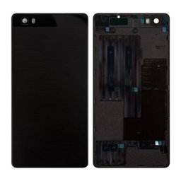 Huawei P8 Lite - Cache batterie (Noir)