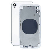 Apple iPhone XR - Boîtier arrière (Blanc)