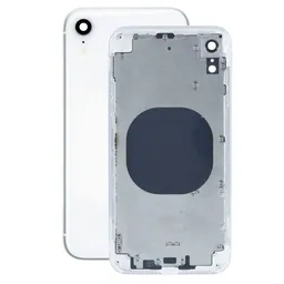 Apple iPhone XR - Boîtier arrière (Blanc)