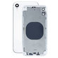 Apple iPhone XR - Boîtier arrière (Blanc)