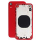Apple iPhone XR - Boîtier arrière (Rouge)