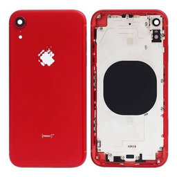 Apple iPhone XR - Boîtier arrière (Rouge)