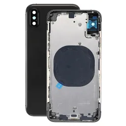 Apple iPhone XS - Boîtier arrière (Gris sidéral)