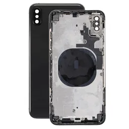 Apple iPhone XS Max - Boîtier arrière (Gris sidéral)