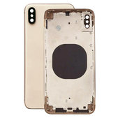 Apple iPhone XS Max - Boîtier arrière (Or)