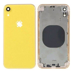 Apple iPhone XR - Boîtier arrière (Jaune)