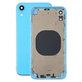 Apple iPhone XR - Boîtier arrière (Bleu)