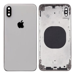 Apple iPhone XS Max - Boîtier arrière (Argent)