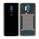 OnePlus 6T - Cache batterie (noir miroir) Genuine Service Pack