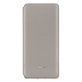 Huawei - Étui Book Wallet pour Huawei P30, khaki