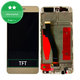 Huawei P10 - Écran LCD + Écran Tactile + Cadre (Or)