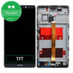 Huawei Mate 8 - Écran LCD + Écran tactile + Cadre (Space Gray)