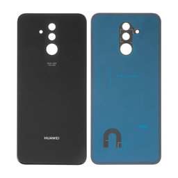 Huawei Mate 20 Lite - Cache batterie (Noir)