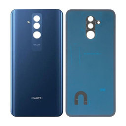 Huawei Mate 20 Lite - Cache batterie (Bleu)