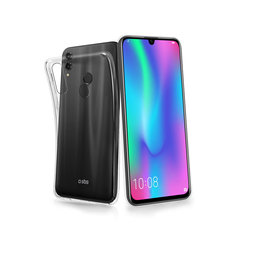 SBS - Coque Skinny pour Huawei P Smart 2019, transparente