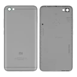 Xiaomi Redmi Note 5A - Cache batterie (Dark Grey)