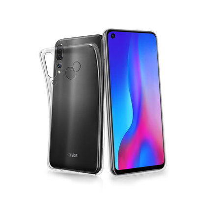 SBS - Coque Skinny pour Huawei P30 Lite, transparente