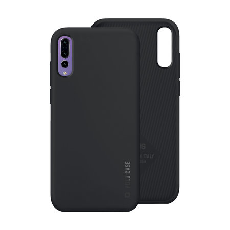 SBS - Coque Polo pour Huawei P30, noir
