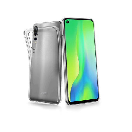 SBS - Coque Skinny pour Huawei P30, transparente