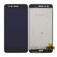 LG K4 M160 (2017) - Écran LCD + Écran Tactile (Noir)