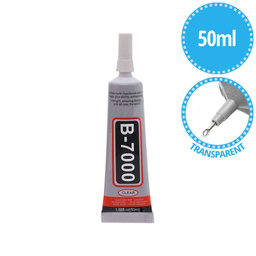 Adhésif B-7000 - 50ml (Transparent)