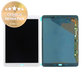 Samsung Galaxy Tab S2 9.7 T819, T813 - Écran LCD + Écran Tactile (Blanc) - GH97-18911 Genuine Service Pack