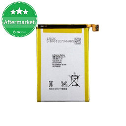 Sony Xperia ZL C6503 - Batterie 2300mAh LIS1501ERPC