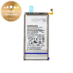 Samsung Galaxy S10 Plus G975F - Batterie EB-BG975ABU - GH82-18827A Genuine Service Pack