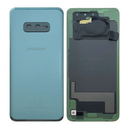 Samsung Galaxy S10e G970F - Cache batterie (Vert) - GH82-18452E Genuine Service Pack