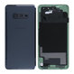 Samsung Galaxy S10e G970F - Cache batterie (Noir) - GH82-18452A Genuine Service Pack