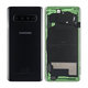 Samsung Galaxy S10 G973F - Cache batterie (Noir) - GH82-18378A Genuine Service Pack