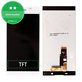 Sony Xperia L1 G3313 - Écran LCD + Écran Tactile (Blanc)