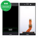 Sony Xperia XZs G8231 - Écran LCD + Écran tactile (Noir)