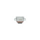 Samsung Galaxy S10 G973F, S10 Plus G975F, S10e G970F, Galaxy Xcover 4S G398F - Connecteur de charge - 3722-004150 Genuine Service Pack