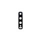 Samsung Galaxy S10 Plus G975F, S10 G973F - Objectif de caméra arrière - GH64-07145A Genuine Service Pack