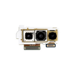 Samsung Galaxy S10 Plus G975F, S10 G973F - Caméra arrière - GH96-12162A Genuine Service Pack