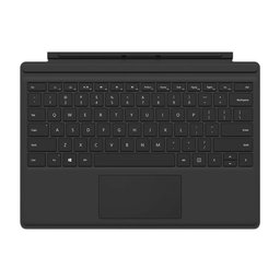 Microsoft Surface Pro 4 - Clavier (Noir)