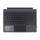 Microsoft Surface Pro 3, 4, 5 - Clavier (Noir)