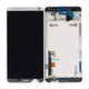 HTC One Max T6 - Écran LCD + Ecran Tactile + Cadre (Argent) - 80H01666-01 Genuine Service Pack