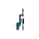 Sony Xperia 10 Plus - Capteur d'empreintes digitales (Noir) - C/76730004600 Genuine Service Pack