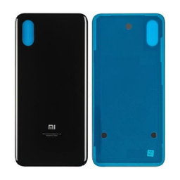 Xiaomi Mi 8 Pro - Cache batterie (Noir)