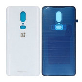 OnePlus 6 - Cache batterie (Silk White)