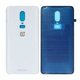OnePlus 6 - Cache batterie (Silk White)