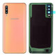 Samsung Galaxy A50 A505F - Cache batterie (Corail) - GH82-19229D Genuine Service Pack