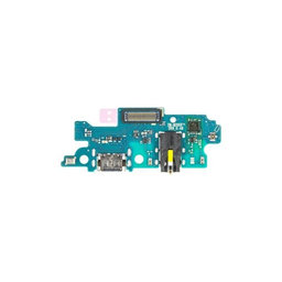 Samsung Galaxy M20 M205F - Carte PCB de connecteur de charge - GH96-12540A Pack de service d'origine