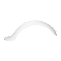 Xiaomi Mi Electric Scooter 1S, 2 M365, Pro, Mankeel CityJet - Garde-boue arrière (White) - C002550004400 Genuine Service Pack
