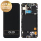 Samsung Galaxy A40 A405F - Ecran LCD + Ecran Tactile + Cadre (Black) - GH82-19672A, GH82-19674A Genuine Service Pack