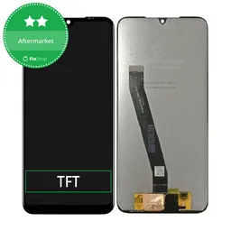 Xiaomi Redmi 7 - Écran LCD + Écran Tactile (Noir) TFT